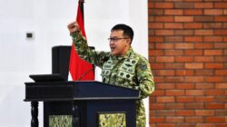 Danpusterad: Kesadaran Bela Negara Jadi Fondasi Menuju Indonesia Emas 2045