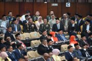 Panglima TNI Hadiri Pidato Kenegaraan Presiden RI pada Sidang Tahunan MPR RI Tahun 2026