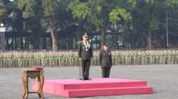 Panglima TNI Tekankan Kesiapan Jaga Kedaulatan dan Integritas Prajurit