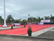 Upacara HUT ke-81 RI di Yahukimo Berlangsung Khidmat, Bupati Didimus Yahuli Pimpin Langsung