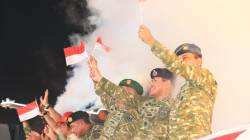 Panglima TNI Hadiri Karnaval Bersatu, Meriahkan Perayaan HUT ke-81 Kemerdekaan RI