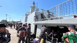 Optimalkan Bantuan Untuk Korban Gempa NTT, TNI Kerahkan 1.265 Personel dan Salurkan 188 Ton Bantuan