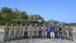 TNI Kerahkan 3 Pesawat Bantu Modifikasi Cuaca untuk Penanganan Karhutla di Kalimantan