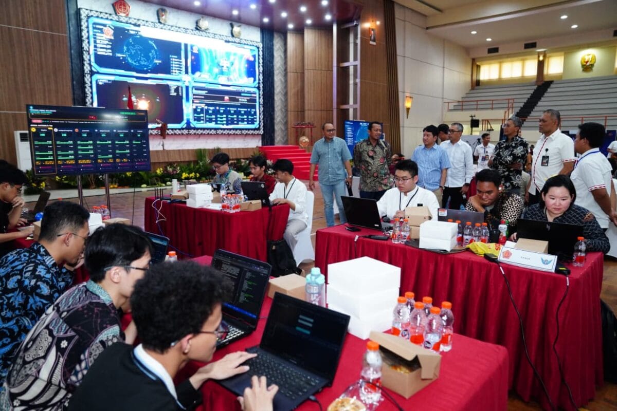 Cyber Competition 2026 Jadi Wadah Cetak Talenta Muda di Ranah Digital
