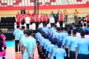 Aspers Panglima TNI Buka Open Tournament Bola Voli Piala Panglima TNI Tahun 2026