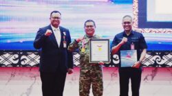 Askomlek Panglima TNI Tutup Rise The Ranger 2 Cyber Competition 2026