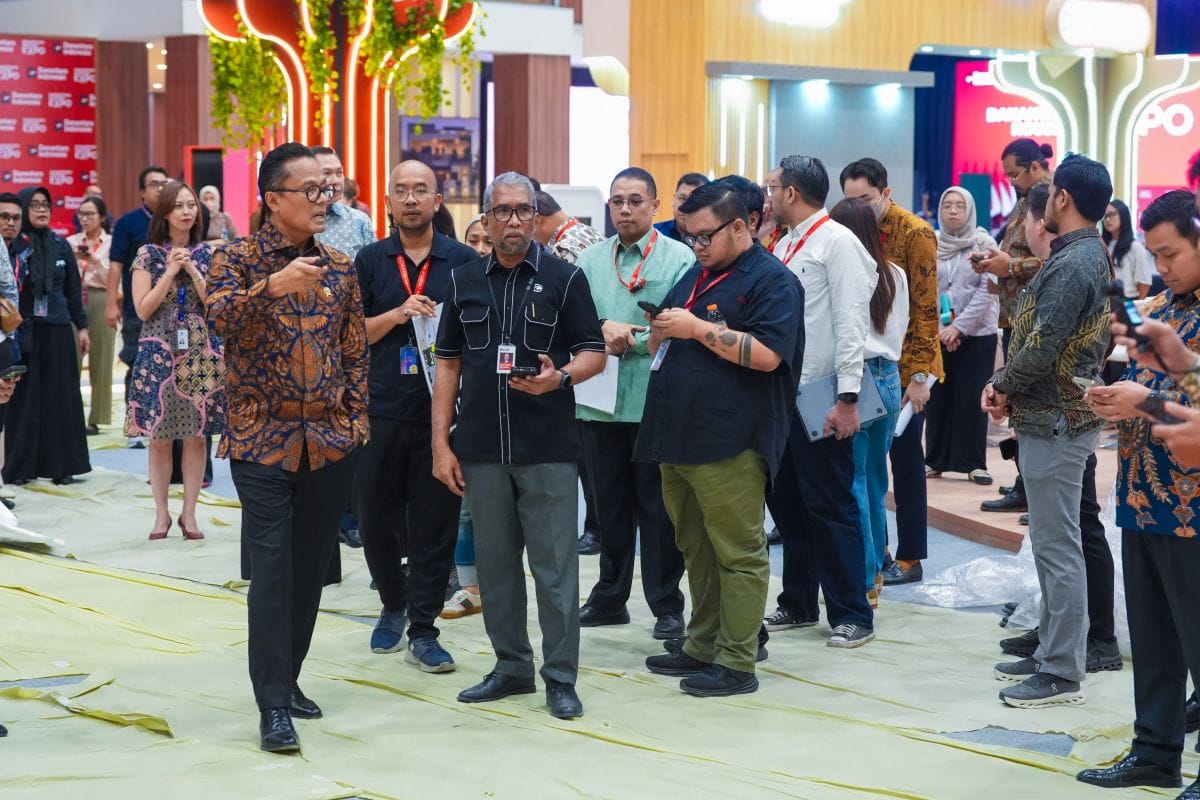 Pameran Perumahan BUMN: Sebuah Peluang Untuk Masyarakat