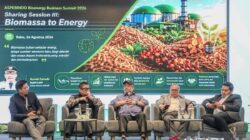 Membangun Ekonomi Lokal Melalui Rantai Pasok Biomassa