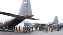 TNI Kerahkan 583 Personel Penyuluh untuk Perkuat Penanganan Karhutla