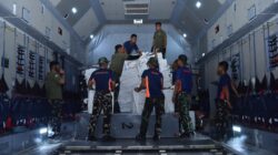 Hari Ketiga Belas Penanganan Gempa NTT, TNI  Sudah Salurkan 946,923 Ton Bantuan