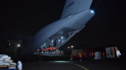 Hari Keempat Belas Penanganan Gempa NTT, TNI Salurkan 968,953 Ton Bantuan
