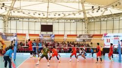 Open Tournament Bola Voli Piala Panglima TNI 2026 Resmi Ditutup