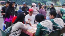 TNI Gelar Pemeriksaan Kesehatan Gratis Sambut HUT ke-81
