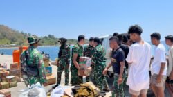 Hari Keenam Belas Penanganan Gempa NTT, 8.126 Personel TNI Dikerahkan dan 1.011,756 Ton Bantuan Disalurkan