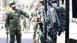 Panglima TNI Tinjau Kesiapan Prajurit dalam Complex Warfare Course di Batujajar
