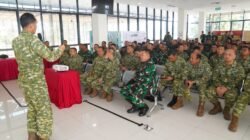 TNI Kerahkan 1.482 Penyuluh Perkuat Penanganan Karhutla di Berbagai Wilayah