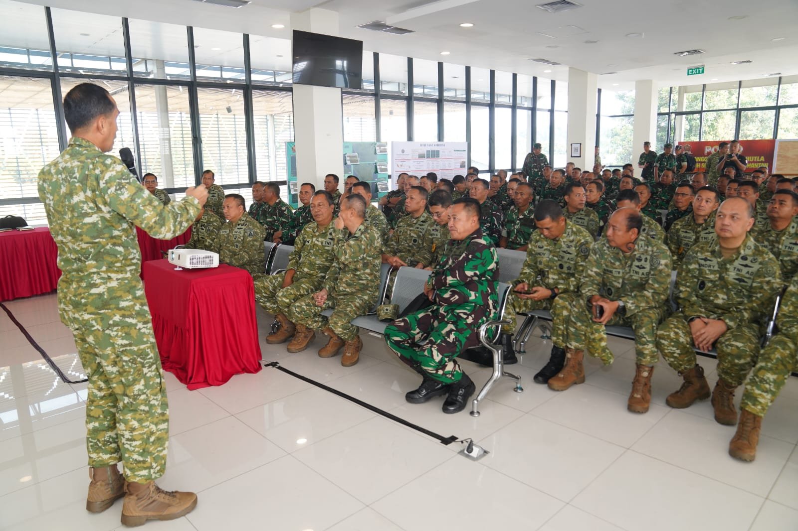 TNI Kerahkan 1.482 Penyuluh Perkuat Penanganan Karhutla di Berbagai Wilayah