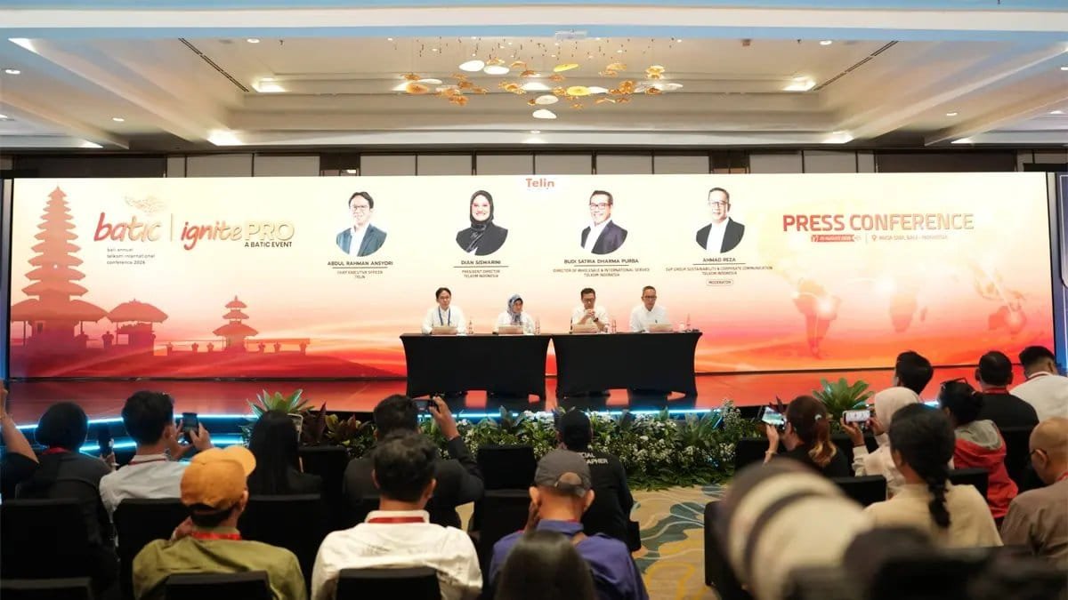 Transformasi Digital Asia Pasifik Melalui BATIC 2026
