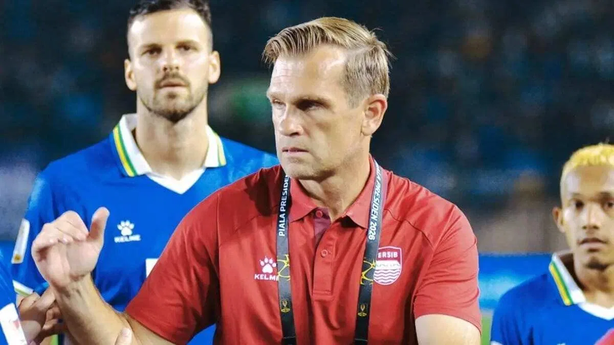 Persib Bandung Siap Hadapi Manila Digger dalam AFC Champions League