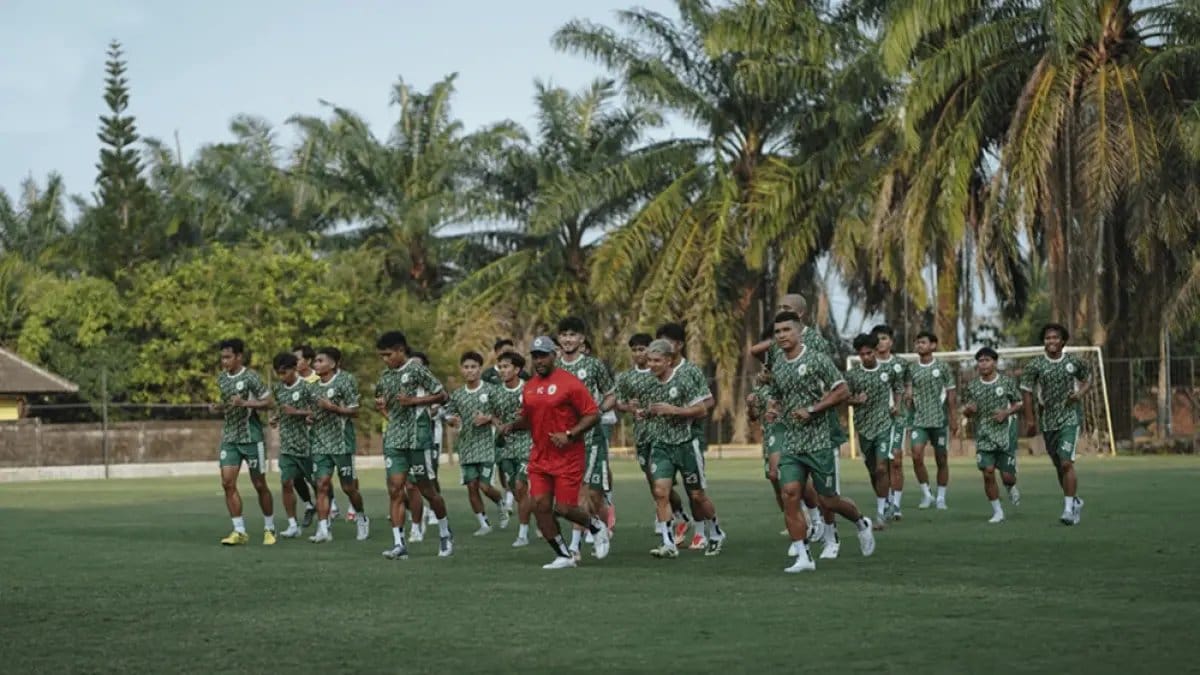 Kembali Berlatihnya Pemain Cedera PSS Sleman Kembali Berlatihnya Pemain Cedera PSS Sleman