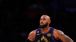 Antusiasme Fans Terhadap LeBron James di Philadelphia Antusiasme Fans Terhadap LeBron James di Philadelphia