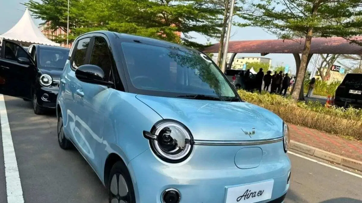 Pilihan Mobil Listrik Terjangkau di Indonesia