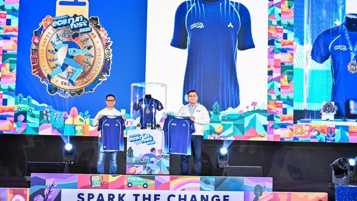 Inovasi Ramah Lingkungan di Pertamina Eco Runfest 2026 Inovasi Ramah Lingkungan di Pertamina Eco Runfest 2026