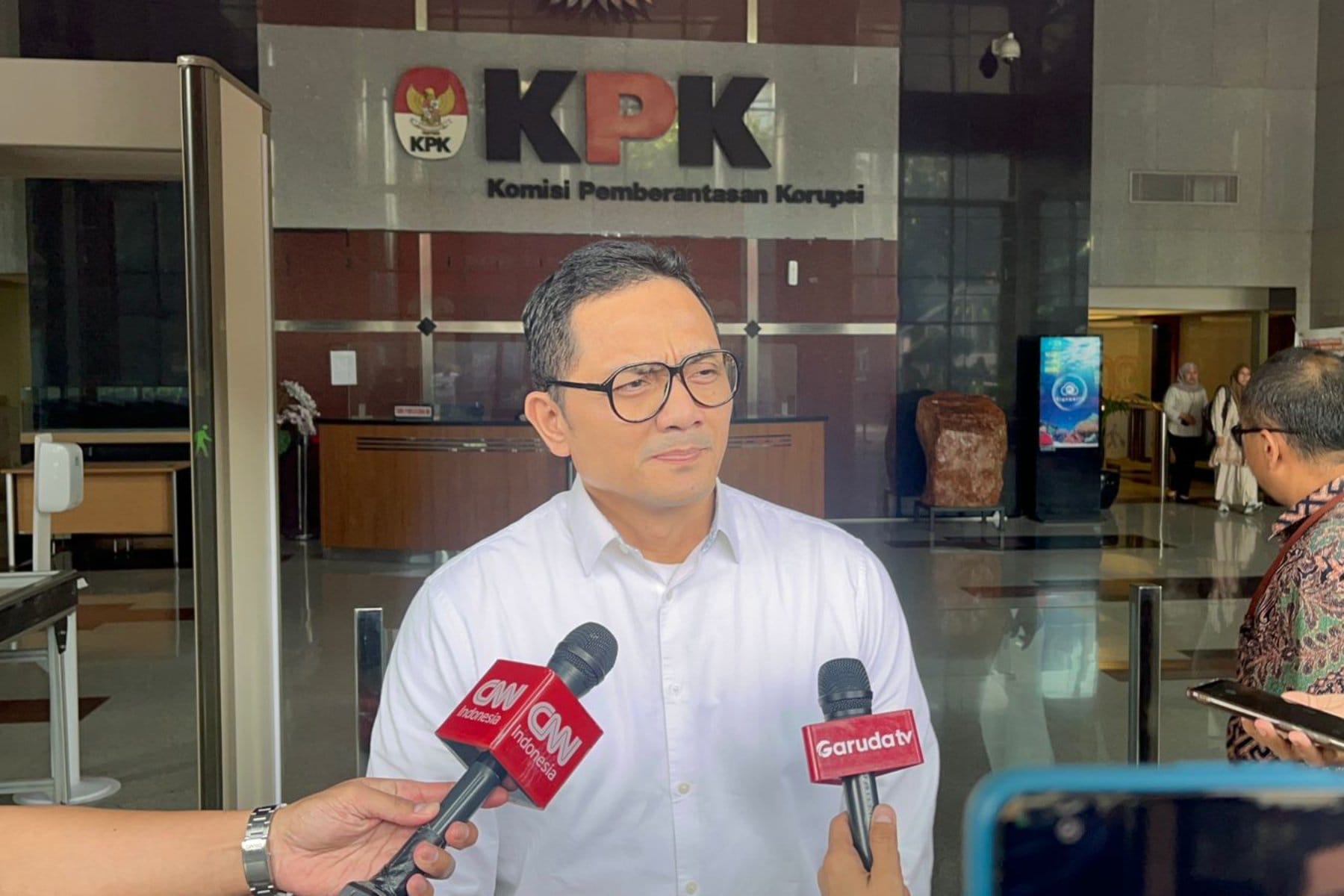 Rincian Efisiensi Dana Haji dalam Sidang Dugaan Korupsi Rincian Efisiensi Dana Haji dalam Sidang Dugaan Korupsi