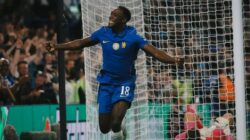 Chelsea Raih Kemenangan Pertama di Carabao Cup