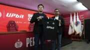 Persija Jakarta Mengumumkan Kerja Sama dengan Upbit sebagai Sponsor Resmi
