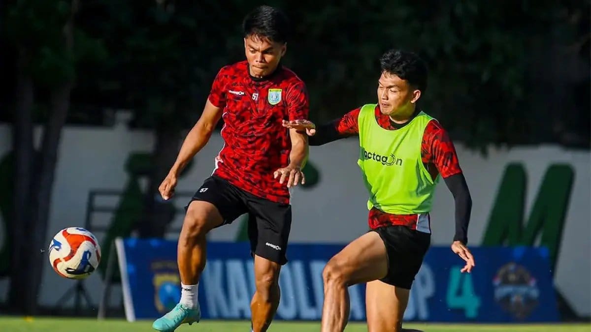 Persela Lamongan Siap Hadapi Kompetisi dengan Finansial Sehat