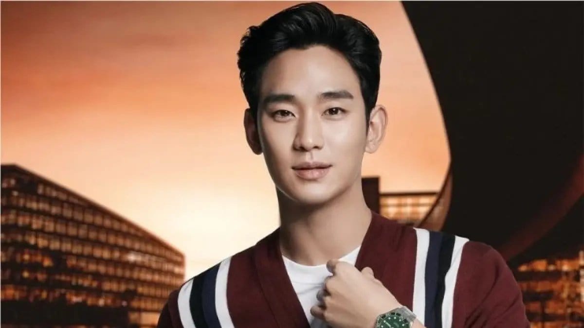 Kim Soo Hyun Menangkan Gugatan Biaya Iklan Terhadap Merek Mido Kim Soo Hyun Menangkan Gugatan Biaya Iklan Terhadap Merek Mido