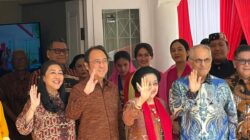 Pertemuan Megawati dan José Ramos-Horta: Menyoroti Relevansi Dewan Keamanan PBB