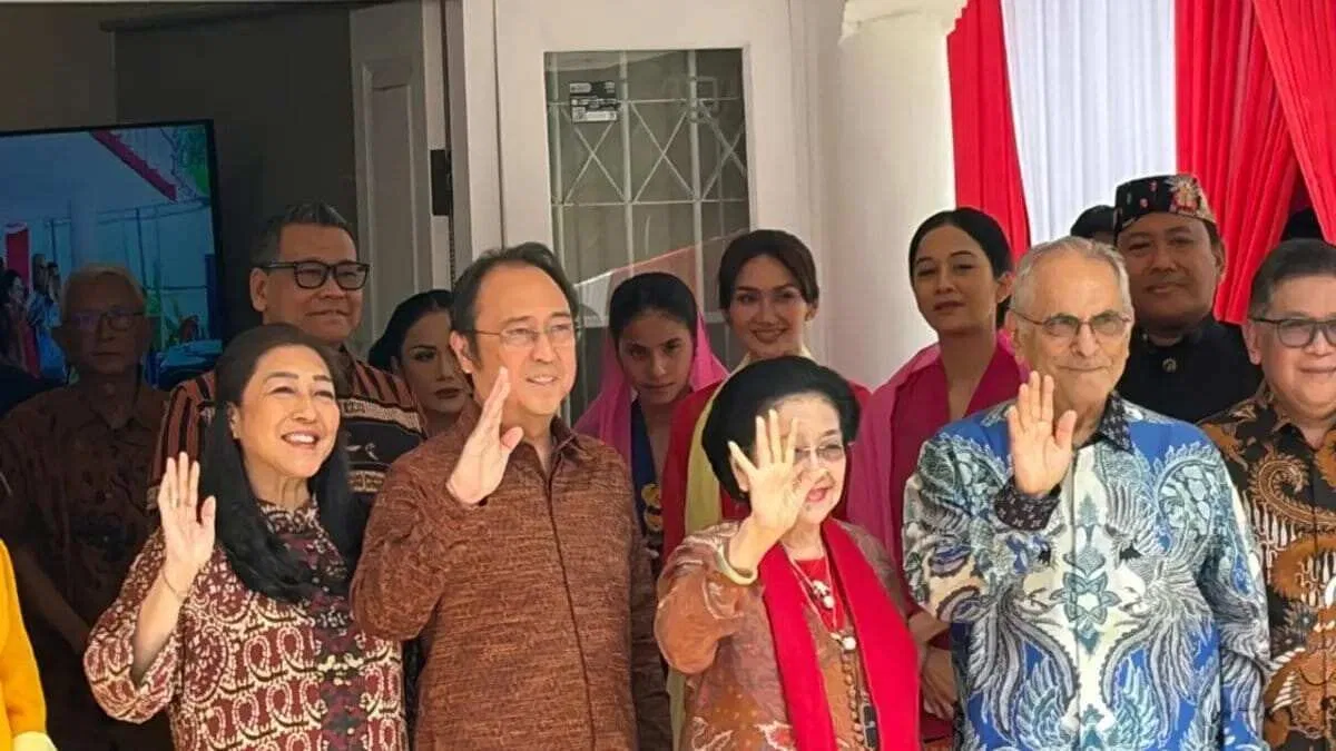 Pertemuan Megawati dan José Ramos-Horta: Menyoroti Relevansi Dewan Keamanan PBB