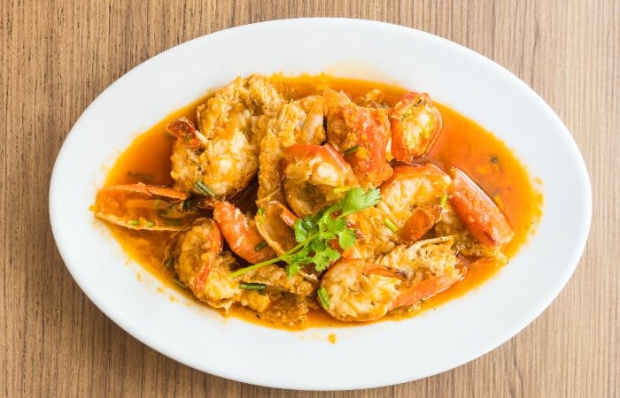 Resep Udang Asam Manis yang Menggugah Selera Resep Udang Asam Manis yang Menggugah Selera