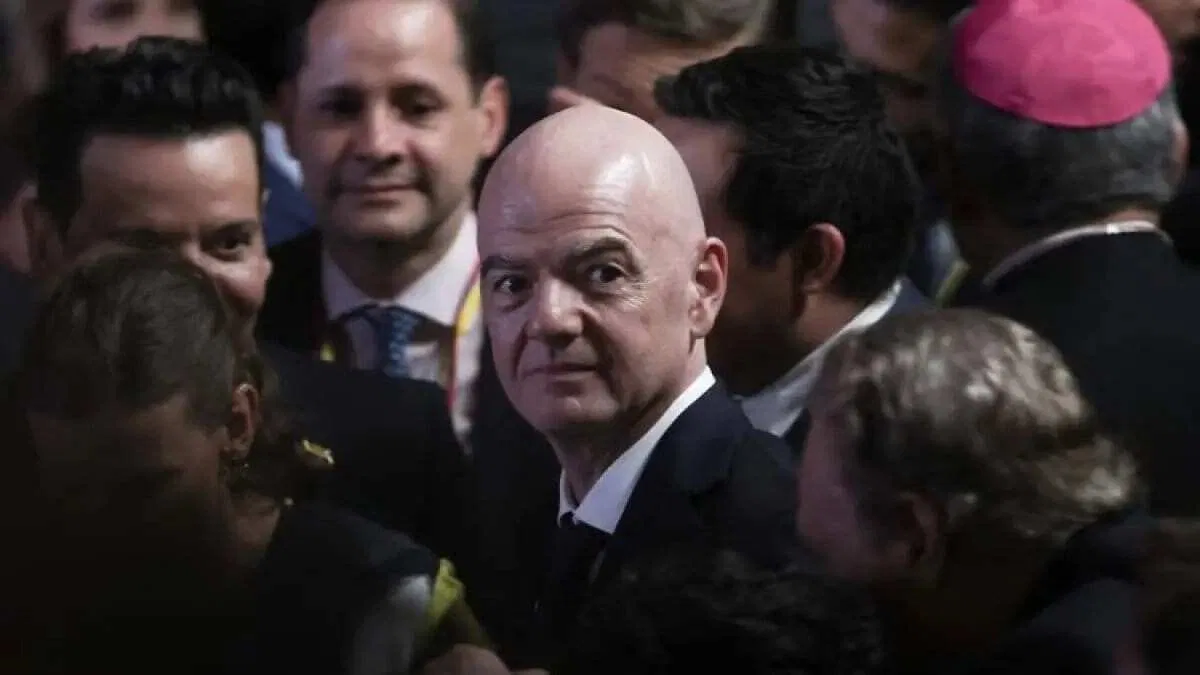 Ancaman Hukum untuk Gianni Infantino: UEFA Mempertimbangkan Tindakan Pidana