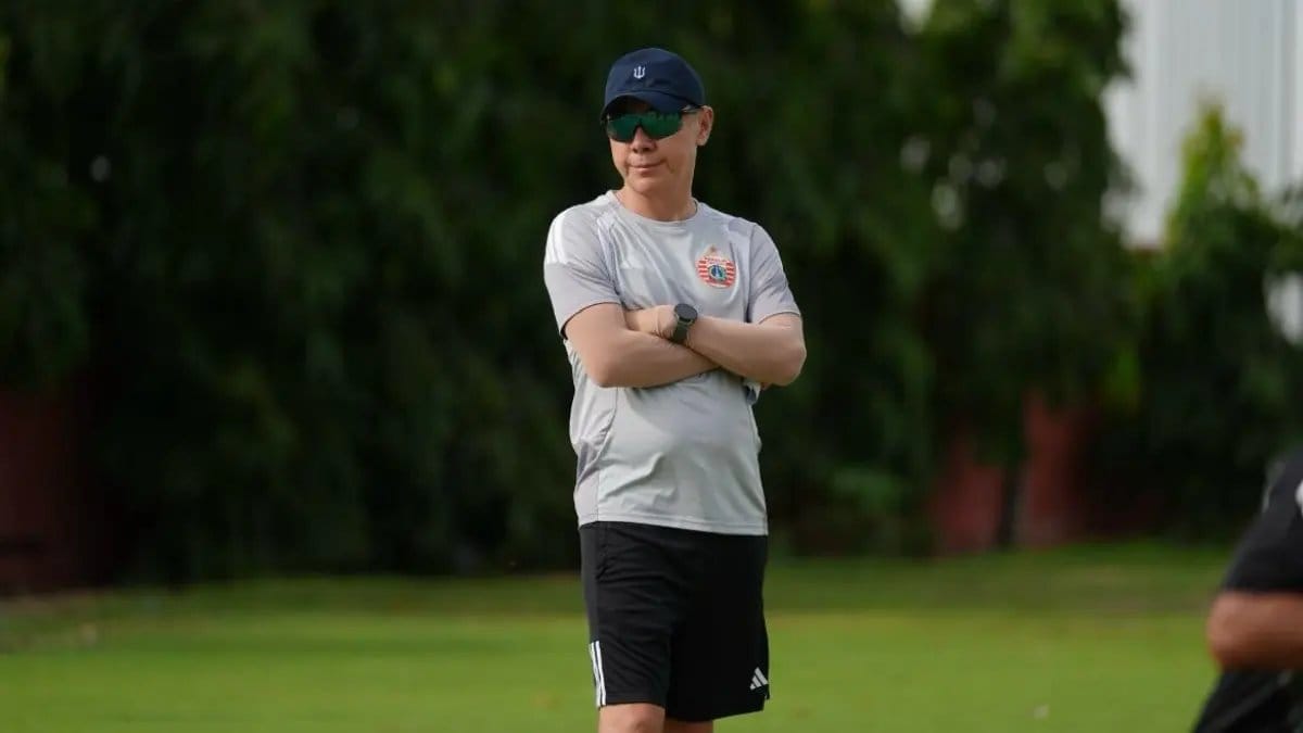 Reaksi Shin Tae-yong terhadap Boikot Jakmania pada Laga Persija Jakarta