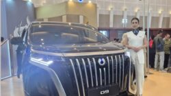 Pangsa Pasar Mobil Listrik BYD di Jawa Timur
