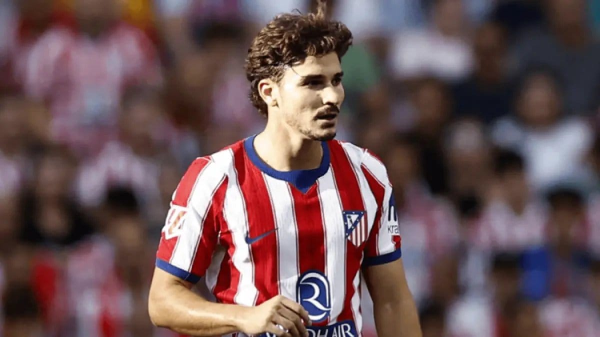 Atlético Madrid Tegaskan Posisi Terkait Julián Álvarez Atlético Madrid Tegaskan Posisi Terkait Julián Álvarez