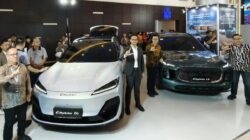 Peluncuran Model Kendaraan Elektrifikasi Terbaru oleh Lepas di Surabaya
