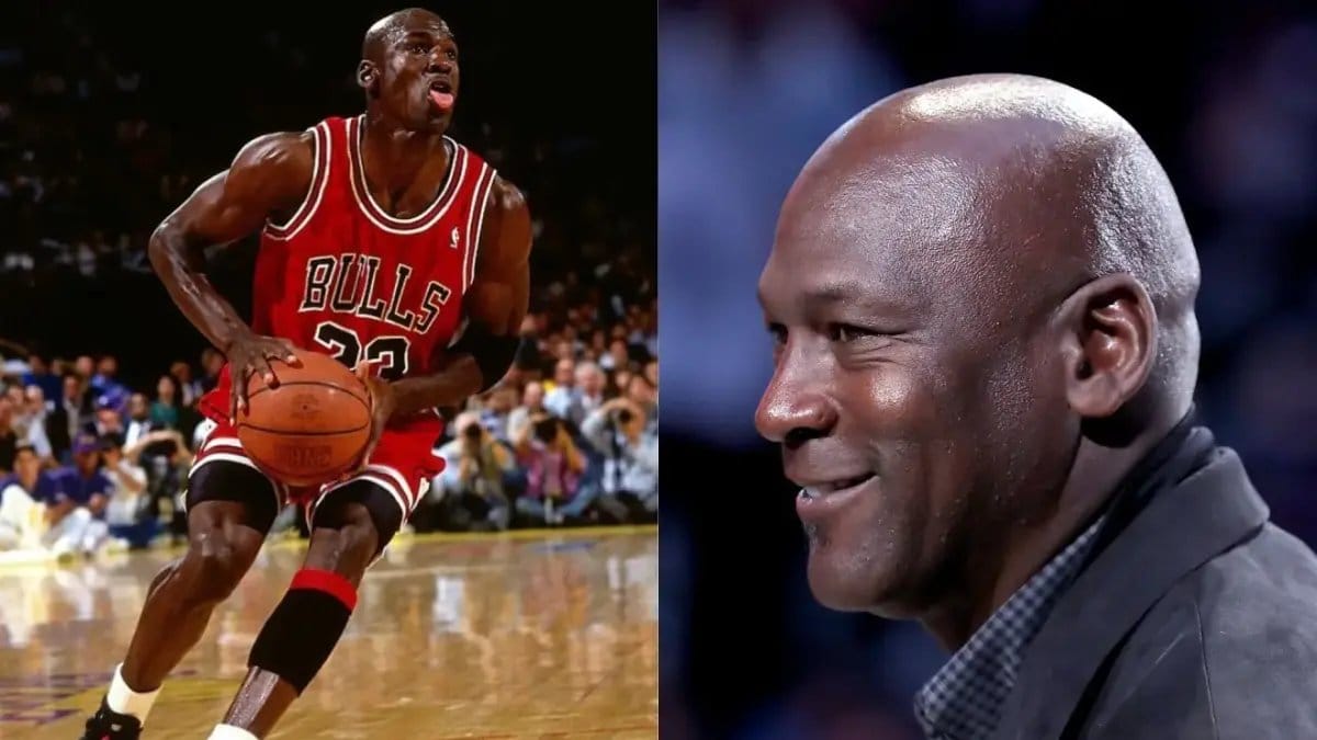 Warisan Abadi Michael Jordan dan Peluncuran Air Jordan 41 Warisan Abadi Michael Jordan dan Peluncuran Air Jordan 41