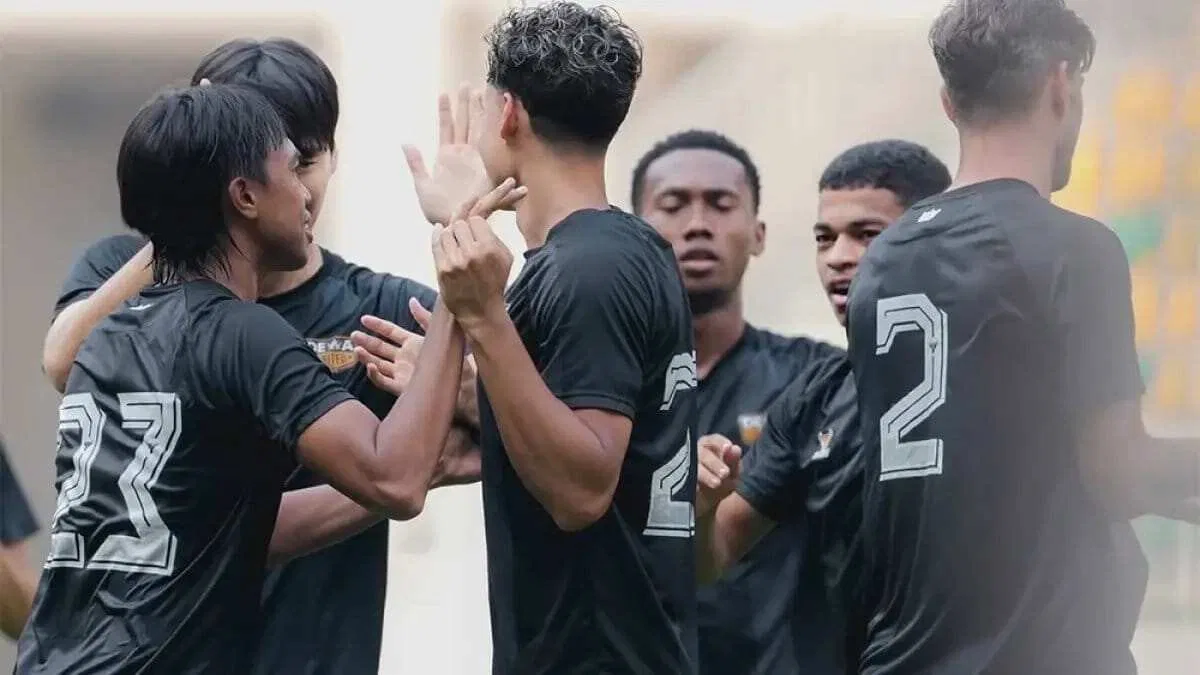 Dewa United Targetkan Papan Atas di Super League 2026/2027
