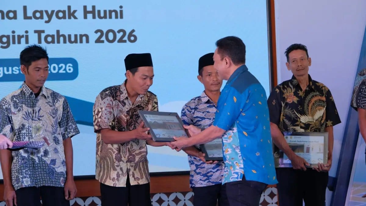 Renovasi Rumah Layak Huni di Wonogiri: Solusi untuk Warga Berpenghasilan Rendah Renovasi Rumah Layak Huni di Wonogiri: Solusi untuk Warga Berpenghasilan Rendah