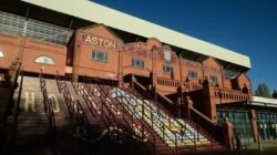 Perubahan di Villa Park Menjelang Pertandingan Melawan Arsenal