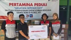 Pemulihan Pascabencana Gempa di NTT