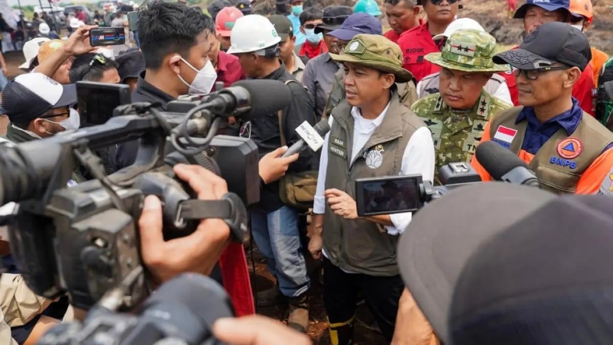 Kondisi Karhutla di Pelalawan dan Tindakan yang Diperlukan Kondisi Karhutla di Pelalawan dan Tindakan yang Diperlukan
