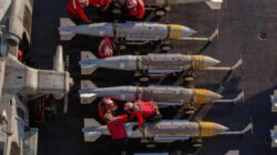 Kekurangan Dana di Angkatan Laut Amerika Serikat Pasca Konflik Iran