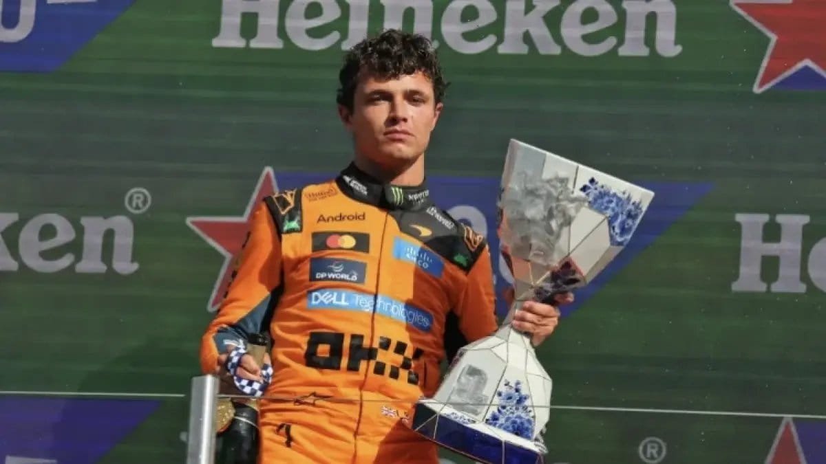 Peluang Lando Norris Raih Gelar Juara F1 2026 Peluang Lando Norris Raih Gelar Juara F1 2026