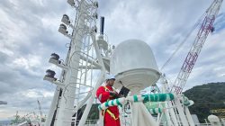 Transformasi Digital dalam Sektor Maritim: Peran Telkomsat