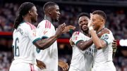 Real Madrid Mengincar Kemenangan Ketiga Beruntun di Santiago Bernabeu
